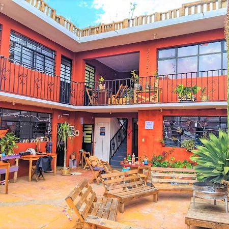 Casa Huipil Hotel San Cristóbal de Las Casas Exterior foto
