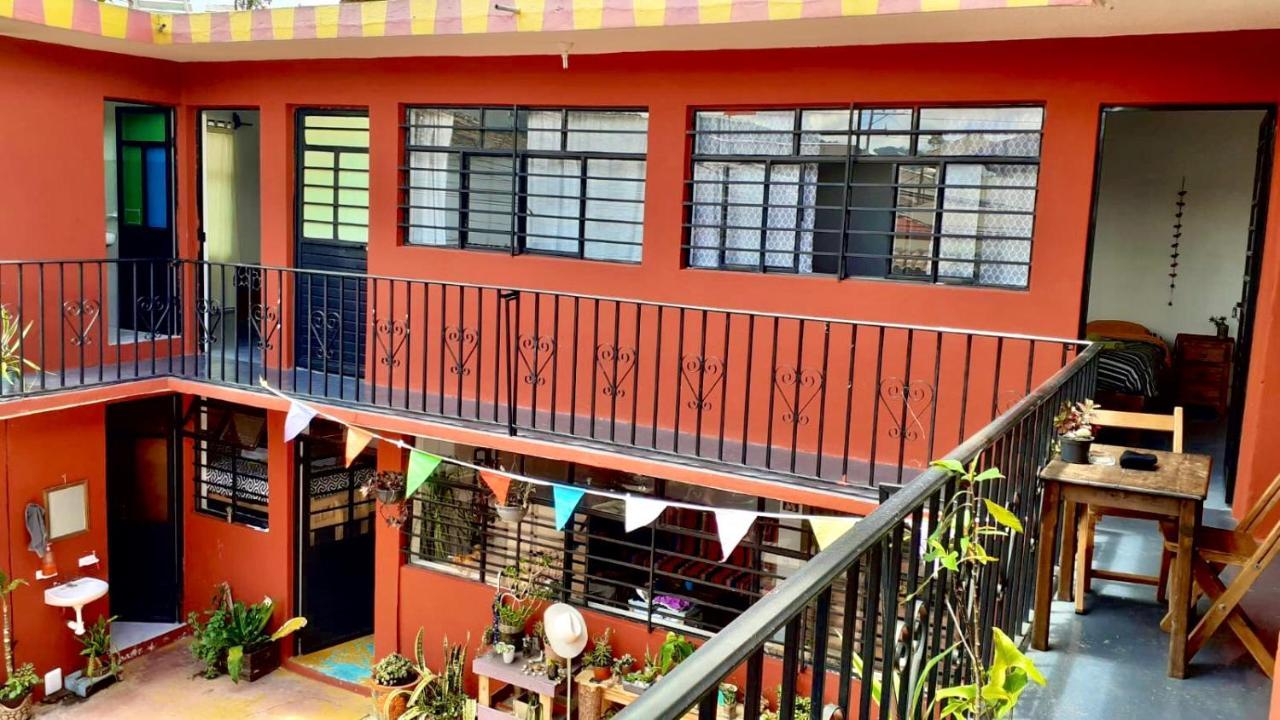 Casa Huipil Hotel San Cristóbal de Las Casas Exterior foto