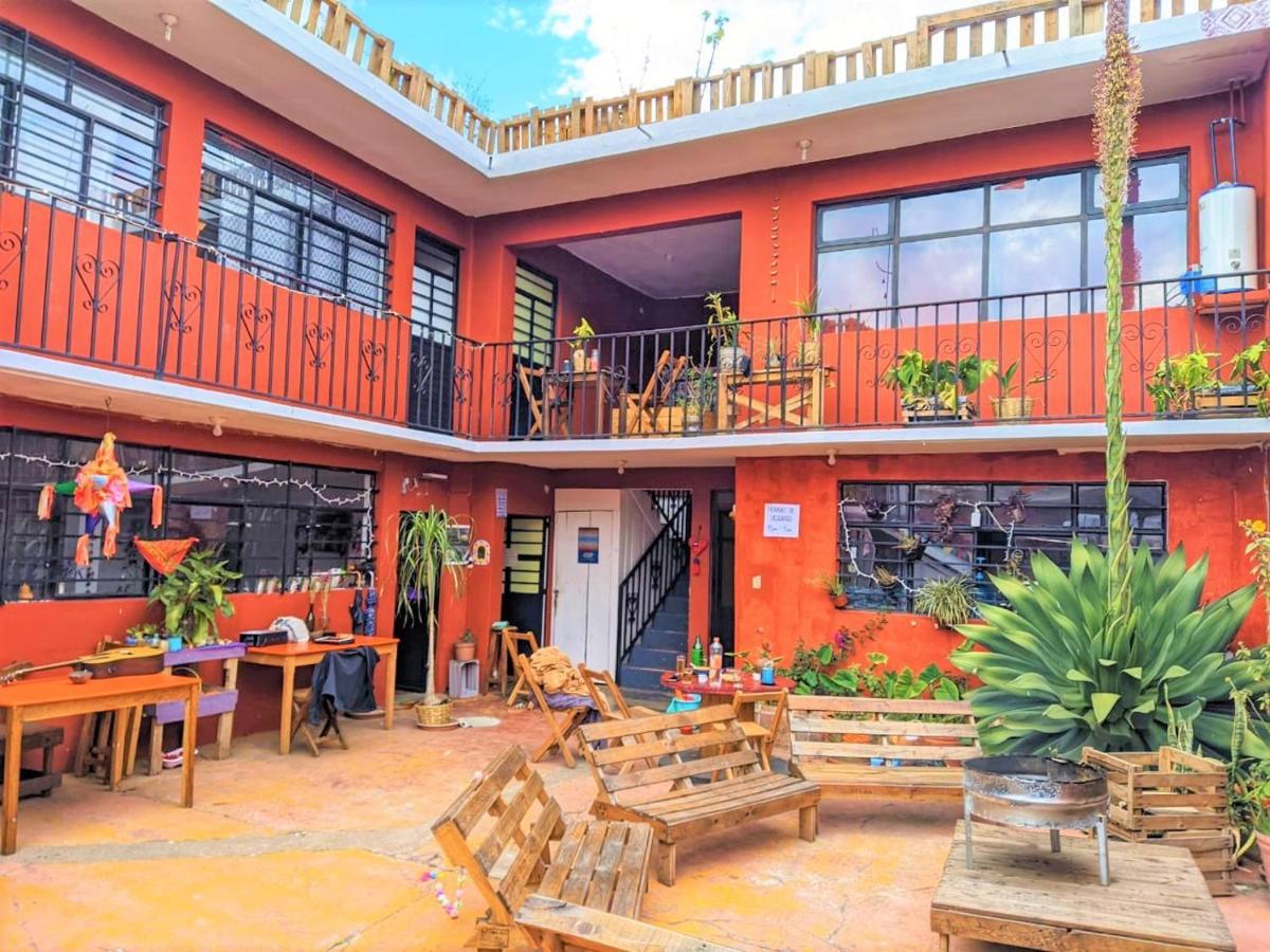 Casa Huipil Hotel San Cristóbal de Las Casas Exterior foto