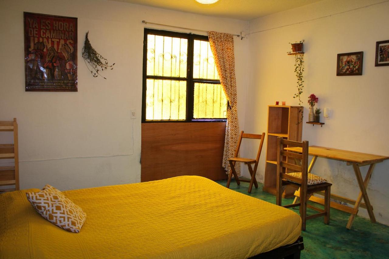 Casa Huipil Hotel San Cristóbal de Las Casas Exterior foto