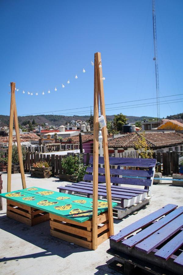 Casa Huipil Hotel San Cristóbal de Las Casas Exterior foto