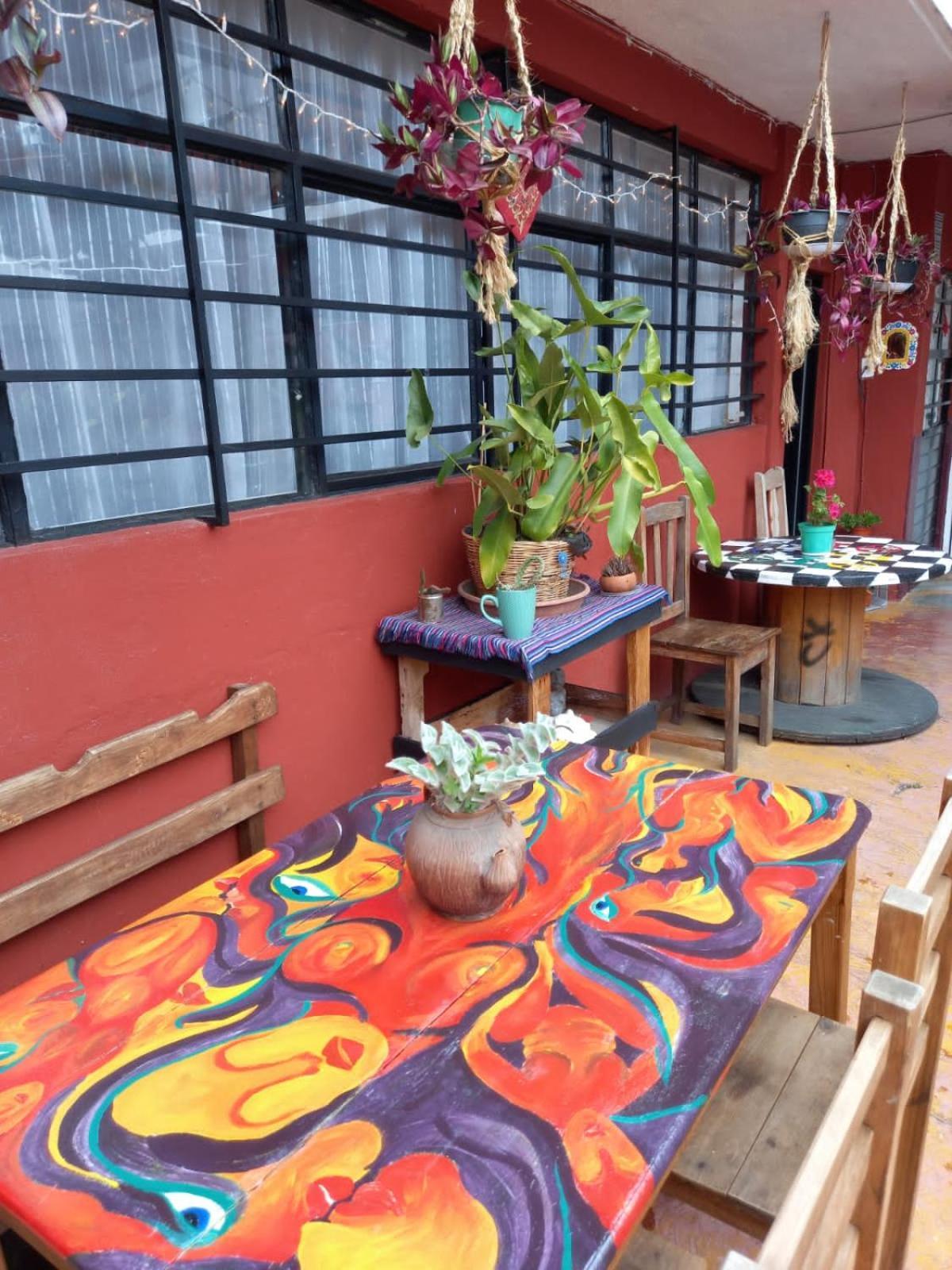 Casa Huipil Hotel San Cristóbal de Las Casas Exterior foto