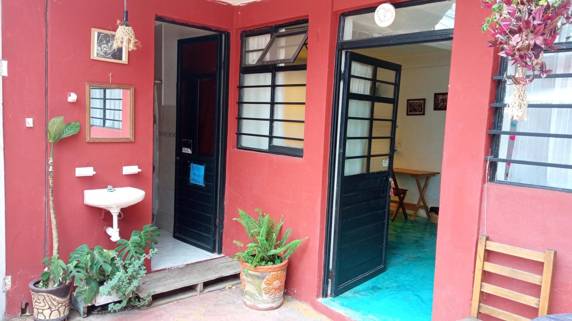 Casa Huipil Hotel San Cristóbal de Las Casas Exterior foto