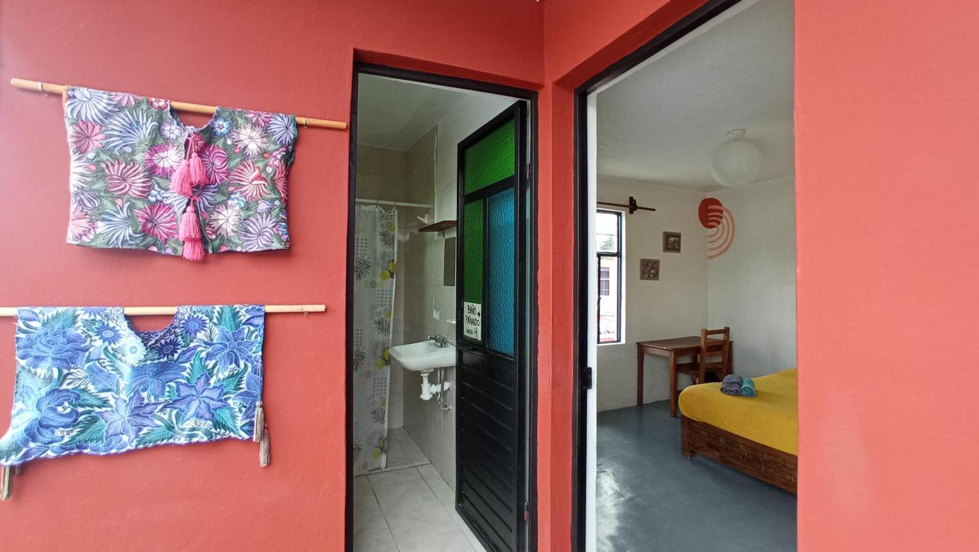 Casa Huipil Hotel San Cristóbal de Las Casas Exterior foto